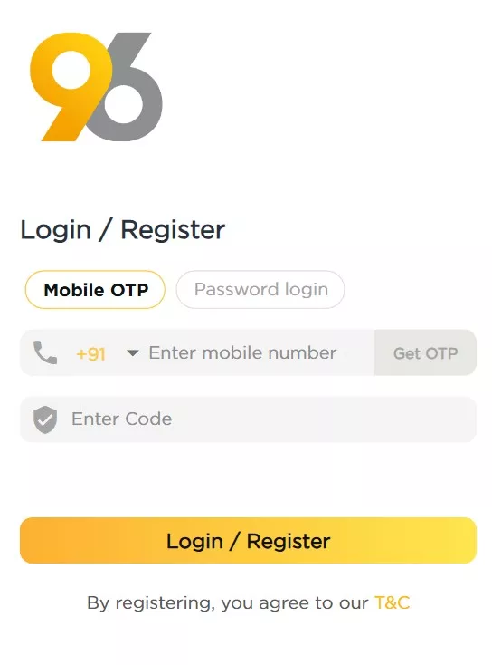 This image is app homepage image of best online betting app